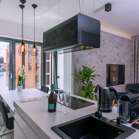 Stara Stocznia Apartment Gdansk Exterior foto