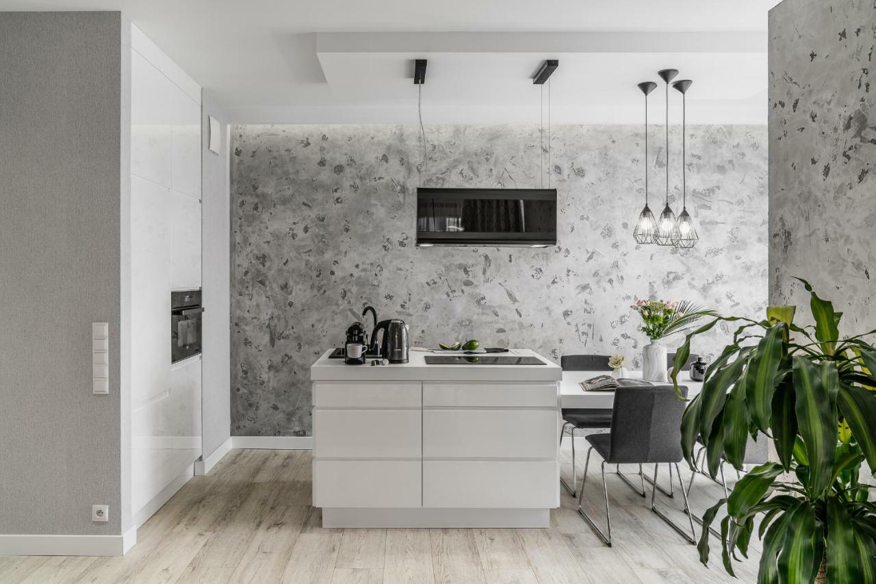 Stara Stocznia Apartment Gdansk Exterior foto